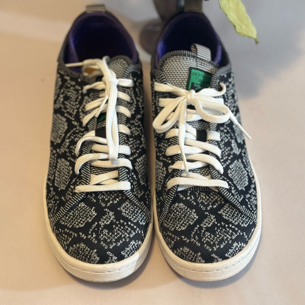 adidas × CONCEPTS Stan Smith EM Engineered Mesh SNAKE GREEN Men's size 9